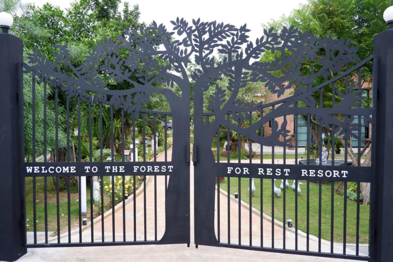 The Forest For Rest Resort Khao Yai Ban Tha Maprang 외부 사진
