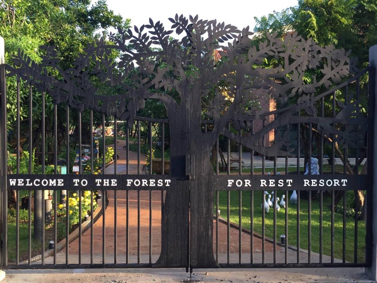 The Forest For Rest Resort Khao Yai Ban Tha Maprang 외부 사진