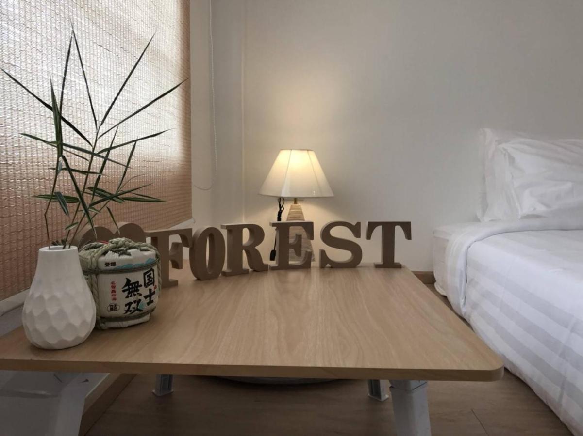 The Forest For Rest Resort Khao Yai Ban Tha Maprang 외부 사진