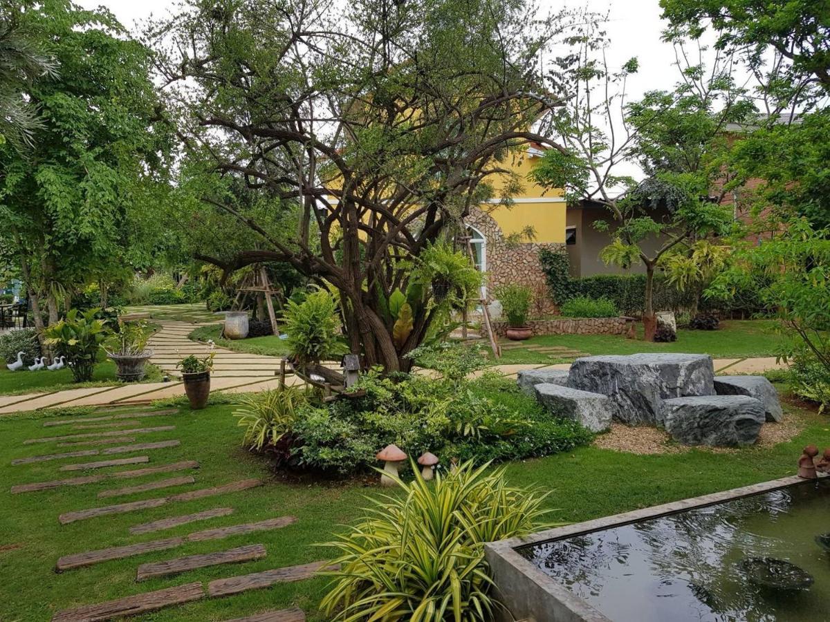 The Forest For Rest Resort Khao Yai Ban Tha Maprang 외부 사진