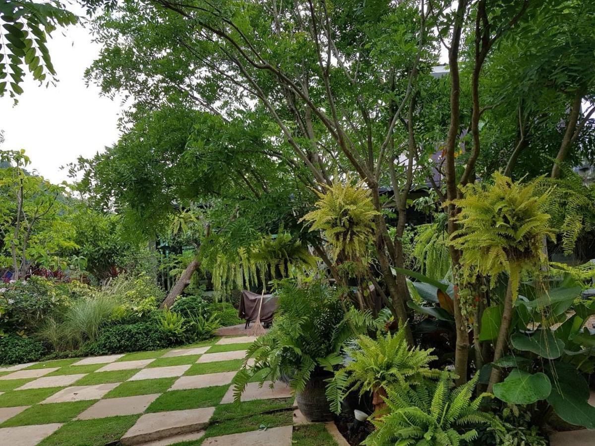 The Forest For Rest Resort Khao Yai Ban Tha Maprang 외부 사진