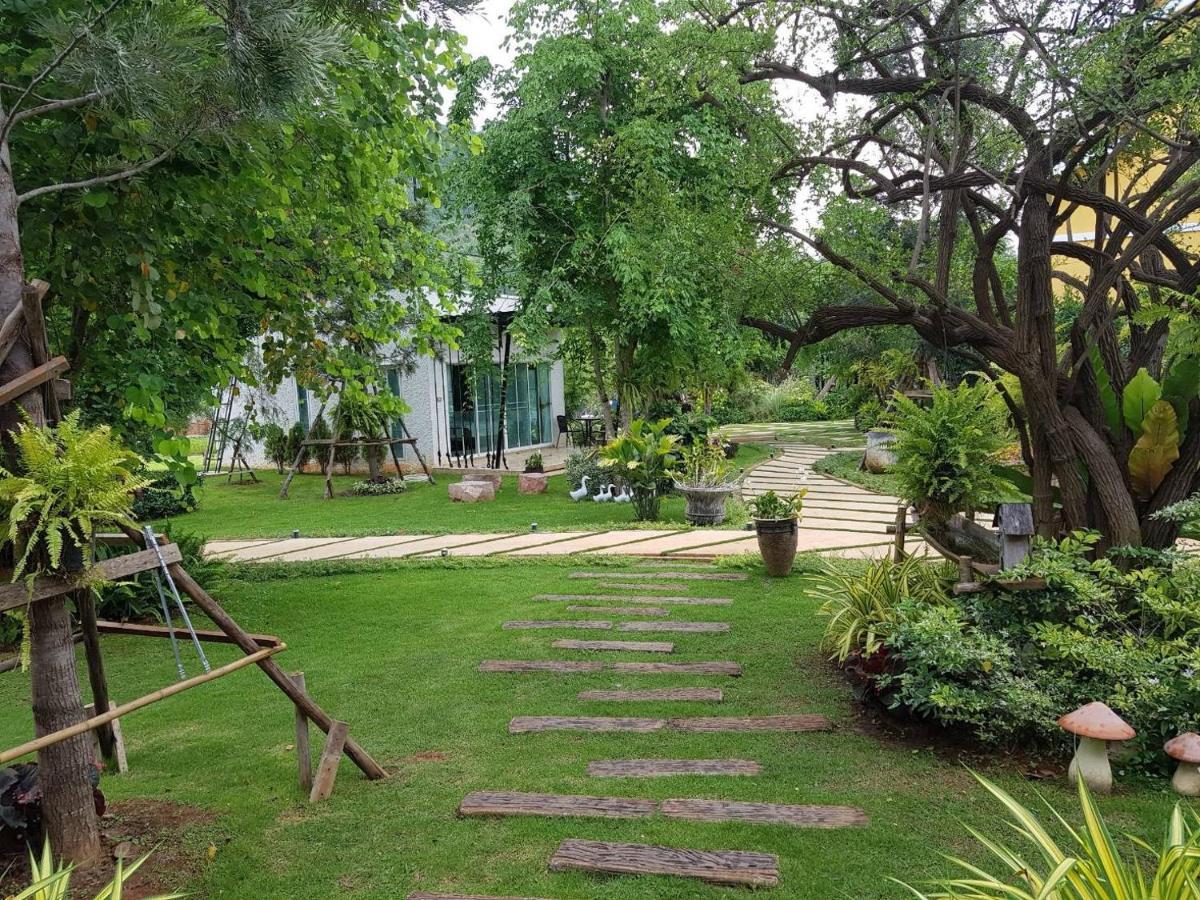 The Forest For Rest Resort Khao Yai Ban Tha Maprang 외부 사진