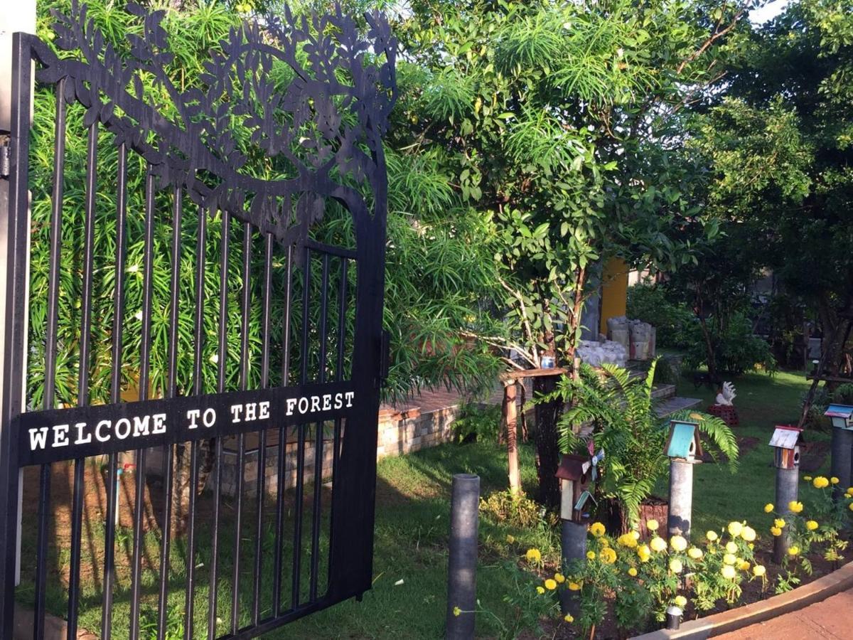 The Forest For Rest Resort Khao Yai Ban Tha Maprang 외부 사진