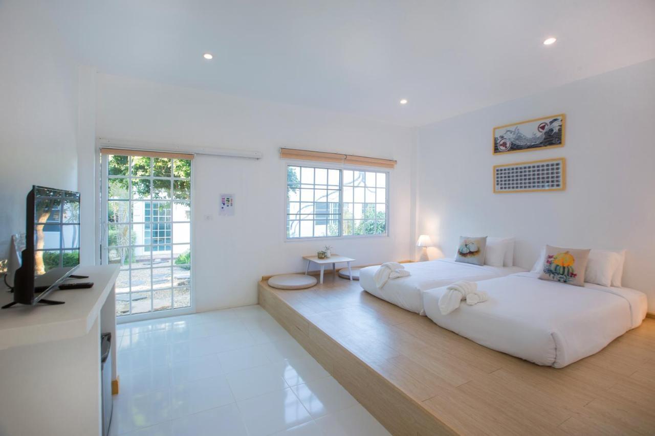 The Forest For Rest Resort Khao Yai Ban Tha Maprang 외부 사진