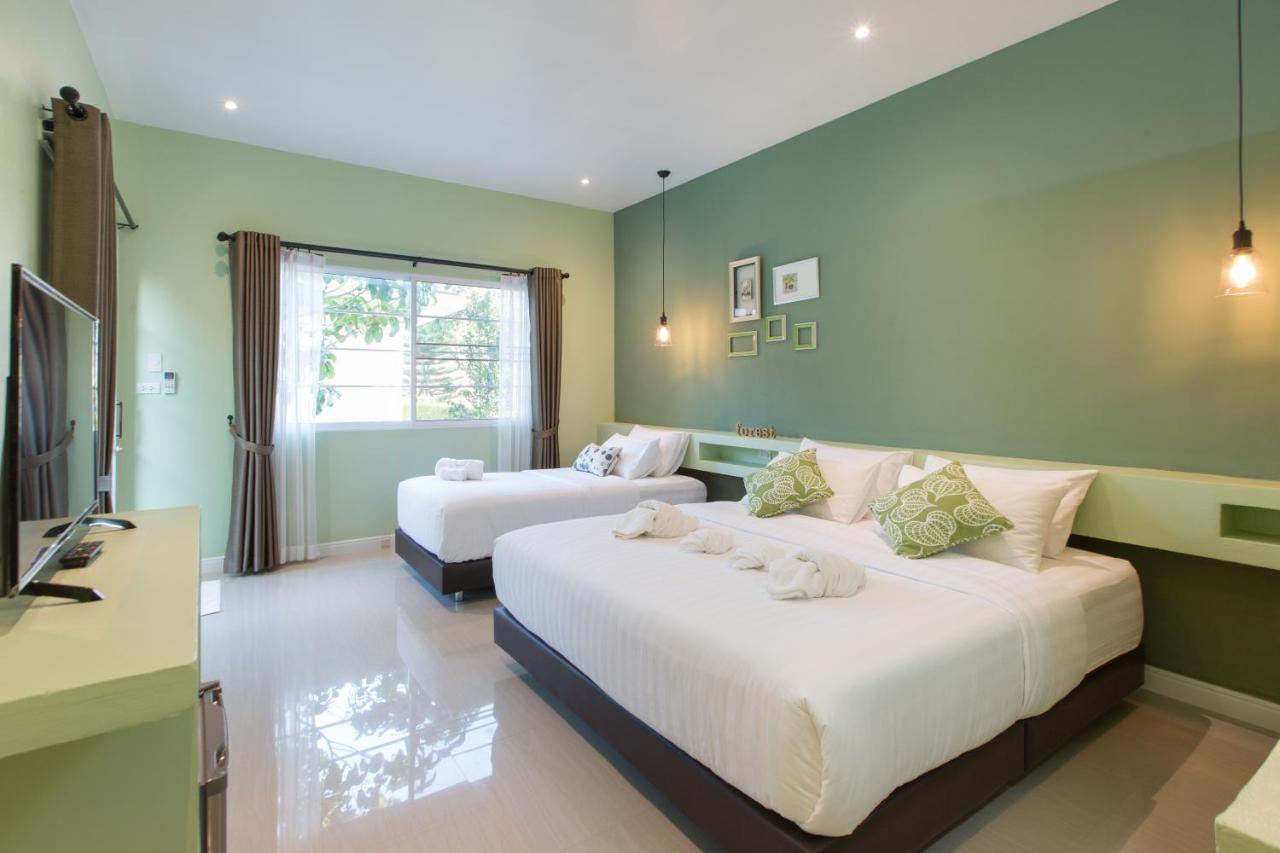 The Forest For Rest Resort Khao Yai Ban Tha Maprang 외부 사진