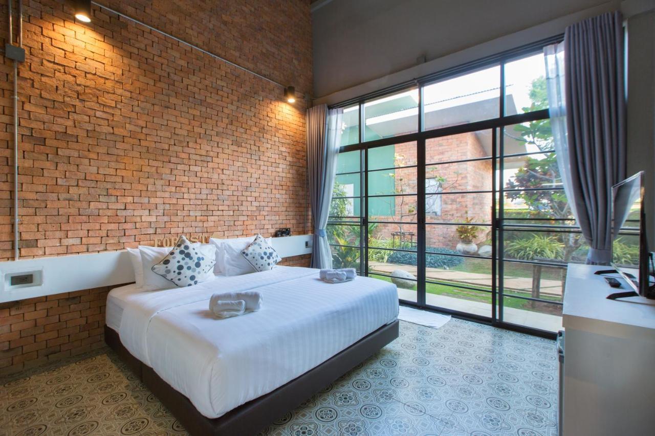 The Forest For Rest Resort Khao Yai Ban Tha Maprang 외부 사진