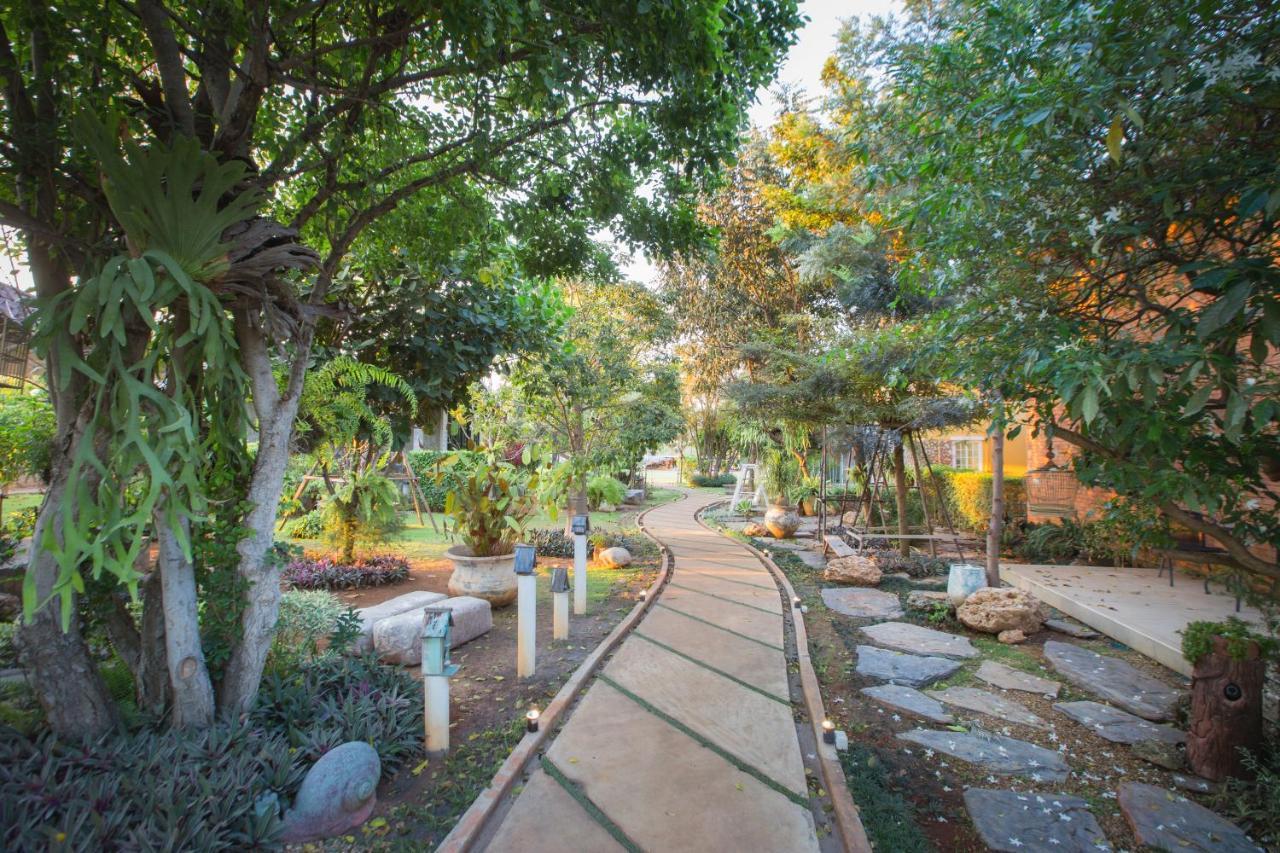 The Forest For Rest Resort Khao Yai Ban Tha Maprang 외부 사진