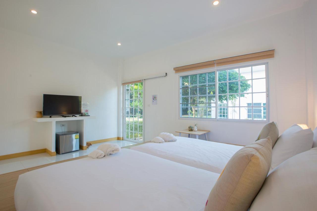 The Forest For Rest Resort Khao Yai Ban Tha Maprang 외부 사진