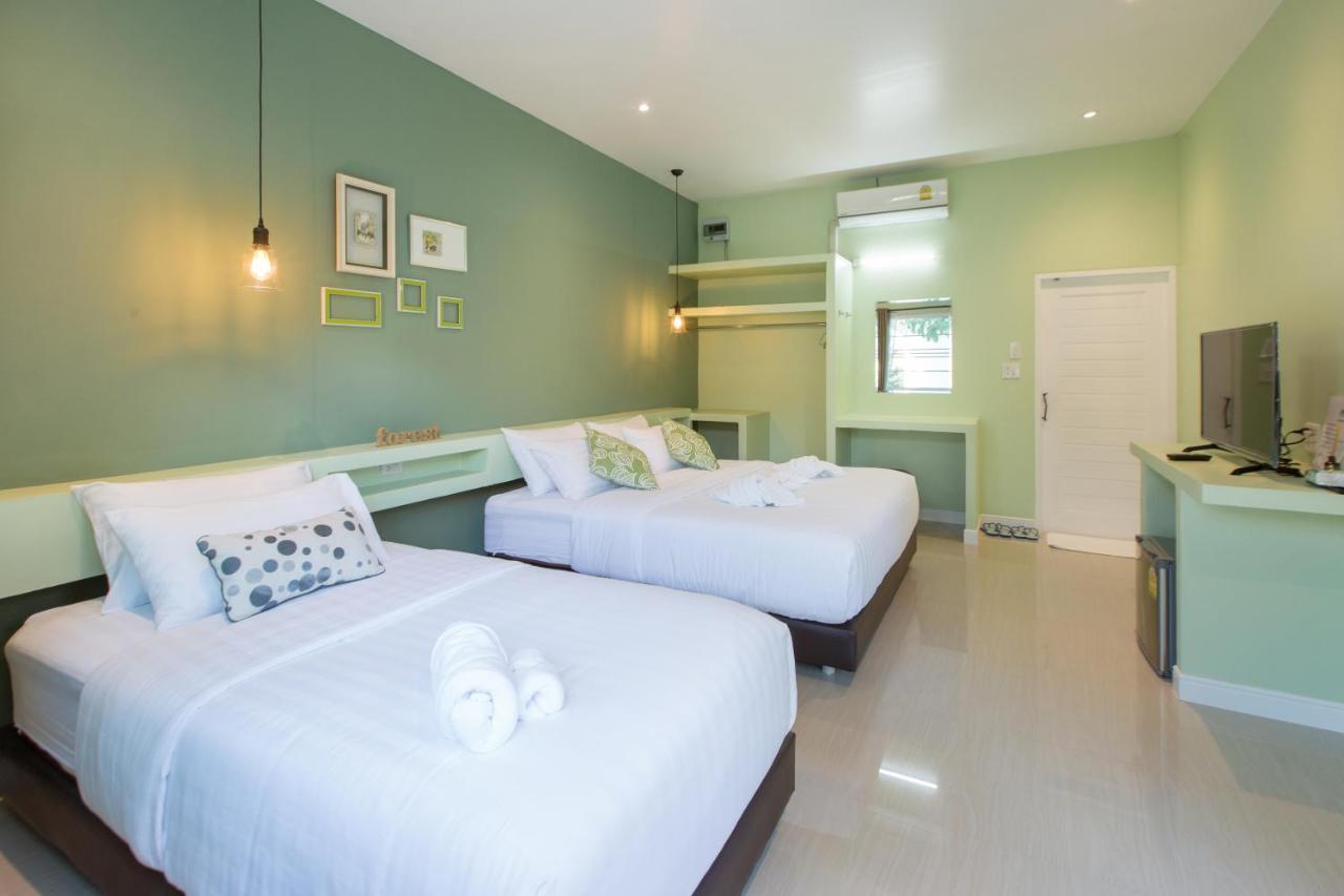 The Forest For Rest Resort Khao Yai Ban Tha Maprang 외부 사진
